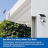 TP-Link Tapo C402 Kit 1080p Solar Wireless Outdoor Security Camera with Person Detection