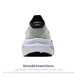 Brooks Men’s Ghost 18 Neutral Running Shoe with DNA LOFT v3 Cushioning