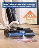 Tineco Floor One S6 Stretch Corded Steam Vacuum Mop with Smart Sensor