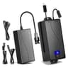 Allivoox 5000mAh Dual-Motor Recliner Battery Kit with Y-Splitter Power Supply