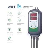Inkbird ITC-308 Smart WiFi Digital Temperature Controller and Thermostat