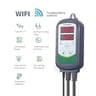 Inkbird ITC-308 Smart WiFi Digital Temperature Controller and Thermostat