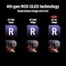 ASUS ROG Swift PG27UCDM 26.5-Inch 4K UHD 240Hz 0.03ms QD-OLED Monitor