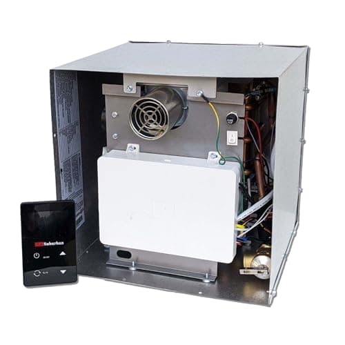 Suburban ST-60 60,000 BTU RV Tankless Water Heater with Modulation System