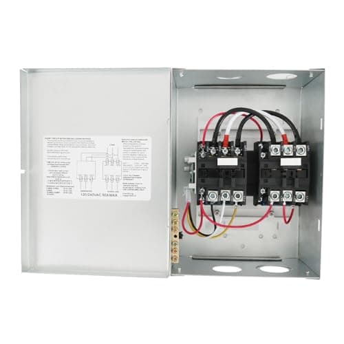 VEVOR 50-Amp 10-Circuit Prewired Generator Transfer Kit With Watt Meter