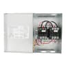 VEVOR 50-Amp 10-Circuit Prewired Generator Transfer Kit With Watt Meter