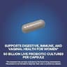 Nature's Way Fortify Extra Strength Women's Probiotic, 50 Billion CFU, Daily Capsule