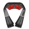 Nekteck Shiatsu Neck Massager with Heat, 3D Kneading Deep Tissue Relief