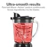 Hamilton Beach Power Elite 700-Watt Wave Action Blender with 40-Ounce Glass Jar