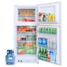 Smad 6.1 Cu.Ft. Off-Grid Propane Refrigerator with Top Freezer for RVs and Chalets