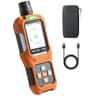 TOPTES CT-580 Portable Carbon Monoxide Meter with TFT Display and Light