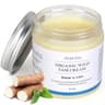 Zuzuxia Unscented Organic Wild Yam Cream for Sensitive Skin Needs 4oz
