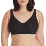 Hanes SmoothTec ComfortFlex Fit Wirefree Moisture-Wicking Bra Model Mhg796
