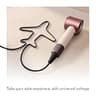 Dyson Supersonic Travel Hair Dryer with Universal Voltage & Heat Control