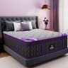 FANSACE 16-Inch Deluxe 5-Layer Euro-Top Hybrid Innerspring Mattress, King