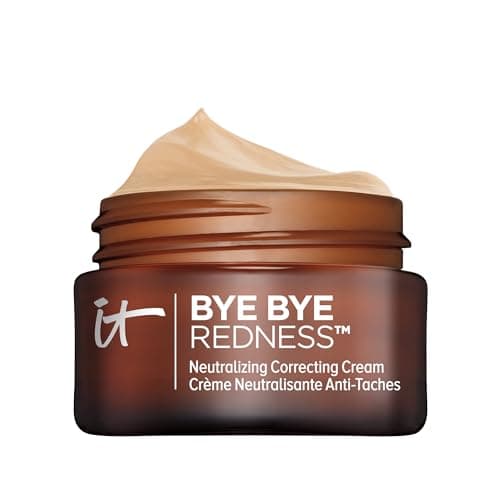 IT Cosmetics Bye Bye Redness Full Coverage Color Correcting Cream Neutral Beige