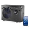 TURBRO Beluga B50V 50,000 BTU Smart Wi-Fi Inverter Swimming Pool Heat Pump