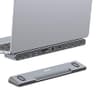 Acer 11-in-1 Triple Monitor Laptop Docking Station Stand with 8K Support