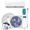 MRCOOL Easy Pro 12,000 BTU 115V Ductless Inverter Mini Split System Setup