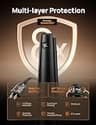 DREO 30-Inch Large Room Tower Space Heater with Remote, Model DR-HSH008