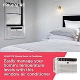 Frigidaire 10,000 BTU Window Air Conditioner with 6-Way Directional Airflow