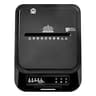 Amazon Basics 200-Sheet Auto Feed Cross-Cut Paper Shredder with P-4 Security