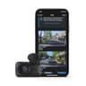 Garmin Dash Cam Mini 3 1080p Ultracompact Dashboard Camera with Secure Cloud Vault