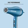 BaBylissPRO Nano Titanium 2000-Watt Professional Blow Dryer, Model BNT5548