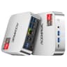 ACEMAGIC K1 Mini PC with AMD Ryzen Embedded R2544, Built-In Power Supply