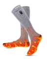 Venustas 14-Hour Full-Foot Heating Composite Wire Electric Heated Socks