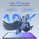 ANYCUBIC Photon Mono 4 Ultra 10K High Definition Desktop Resin 3D Printer