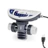 E-CHLOR Plug-in Salt Chlorine Generator System for 32,000 Gallon Pools