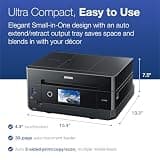 Epson Expression Premium XP-7100 All-in-One Wireless Inkjet Photo Printer
