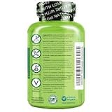NATURELO Whole Food Postnatal Multivitamin for Breastfeeding Support