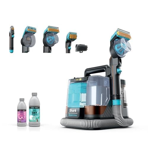 Shark StainStriker HairPro Portable Carpet, Upholstery & Rug Cleaner PX251