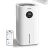 Powerscale MF6 Evaporative Smart Humidifier with Self-Clean, 6L Capacity