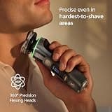 Philips Norelco i9000 Prestige Ultra Rotary Electric Shaver, Model XP9402/86