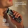 Philips Norelco i9000 Prestige Ultra Rotary Electric Shaver, Model XP9402/86