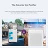 Winix 5530 Smart Air Purifier, True HEPA, PlasmaWave & Wi-Fi App (White)