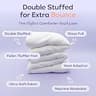 Mellow Marshmellow Double-Stuffed Down Alternative Comforter, Full/Queen Size