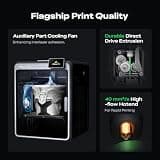 Creality K2 Combo Enclosed CoreXY 3D Printer with 4-Slot Creality Filament System