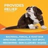 Paw Science Antibacterial & Antifungal Medicated Dog & Cat Wipes, 100 Count