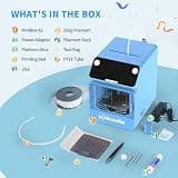 SUNLU Kidoodle Budget-Friendly Enclosed Smart 3D Printer for Children
