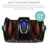 Best Choice Products Heated Shiatsu Foot Massager with 360-Degree Handle