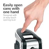 Hamilton Beach 76607 Smooth Edge Automatic Electric Countertop Can Opener