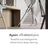 Dyson V15 Detect Smart Cordless Vacuum Cleaner with Laser Illumination