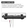 Sony PS-LX3BT Wireless Bluetooth Fully Automatic Belt-Drive Turntable