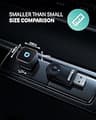 Ottocast Mini Cube 3.0 Universal Wireless CarPlay & Android Auto Dongle