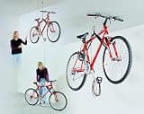 HARKEN Hoister Overhead Garage Storage, 1-Point Pulley Hoist System, 45 lbs Capacity