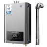 APUS 140,000 BTU Indoor Natural Gas Tankless Water Heater with Wi-Fi App
